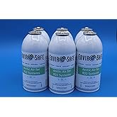 Arctic Air For R12 2 Cans And A Brass Gauge Set Arctic Air For R12 Systems - 2 Cans With Brass Gauge Moisture Removal 2 Cans Size - Foto 3