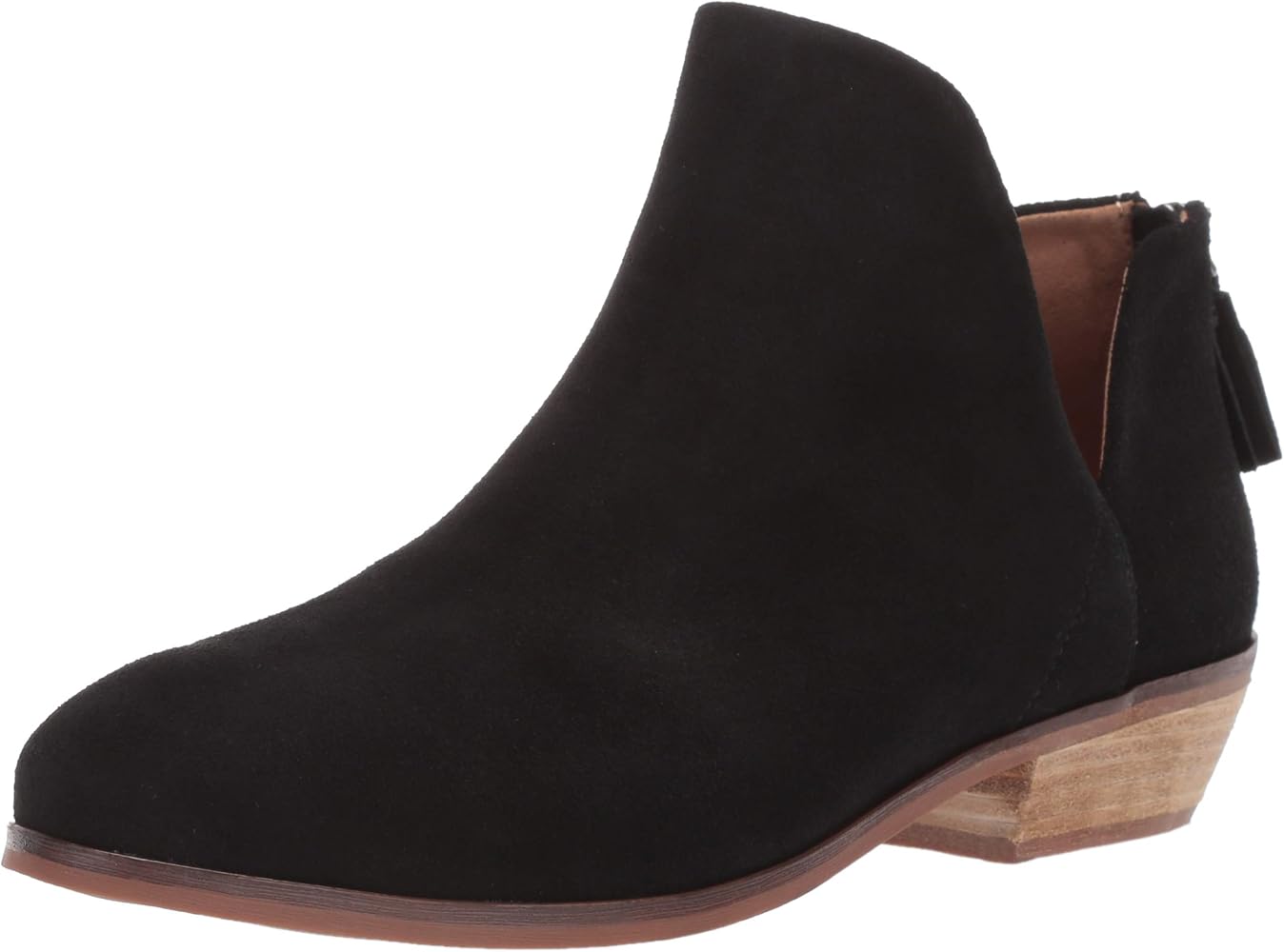 softwalk ankle boots