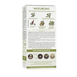 Naturtint 7N Hazelnut Blonde Permanent Hair Color