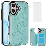 Asuwish Phone Case Compatible with iPhone 16 6.1