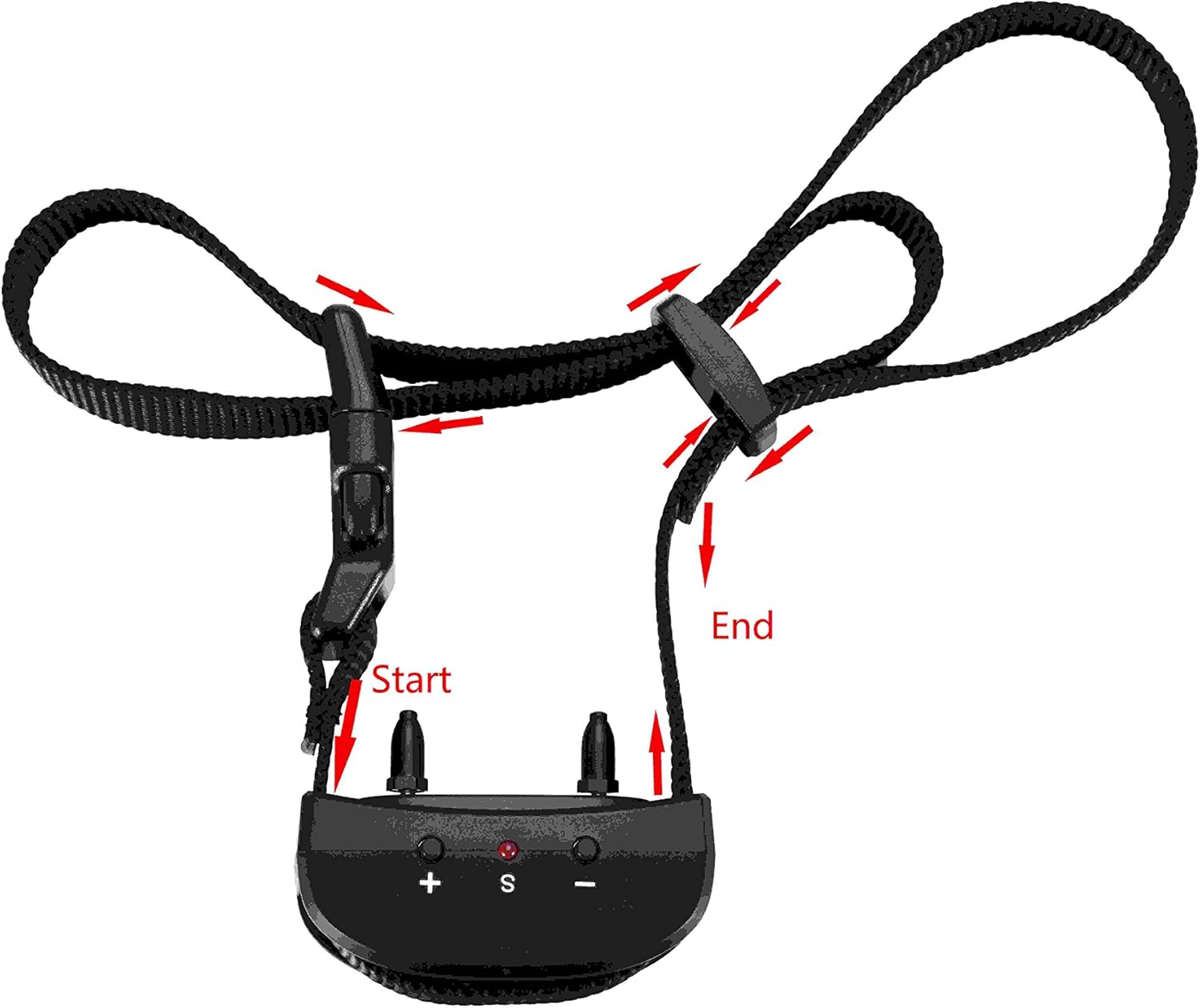 oternal no bark collar