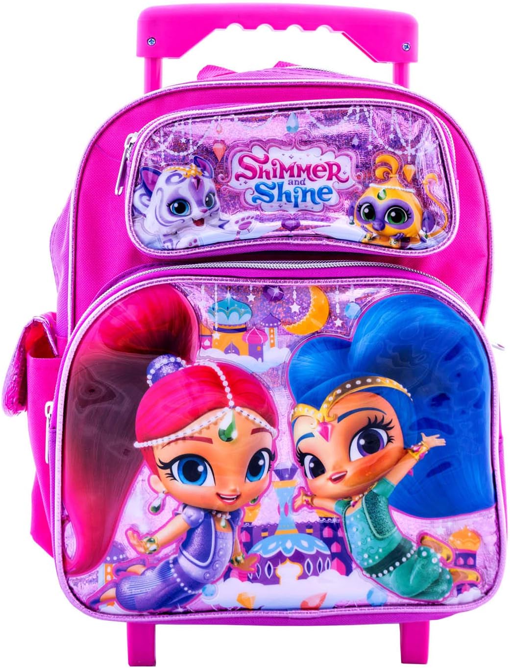 shimmer and shine book bag