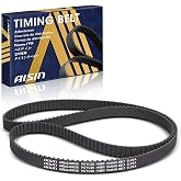 AISIN AFTERMARKET ATBAZ-00035 Timing Belt 62.05" Length | Compatible with Honda Accord, Crosstour, Odyssey, Pilot, Ridgeline, Acura MDX, RDX, RLX, TL, TLX, TSX - 3.0L 3.2L 3.5L 3.7L