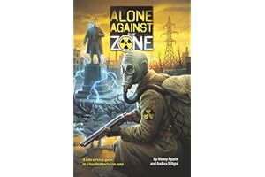 Alone Against the Zone: A solo survival game in a haunted exclusion zone