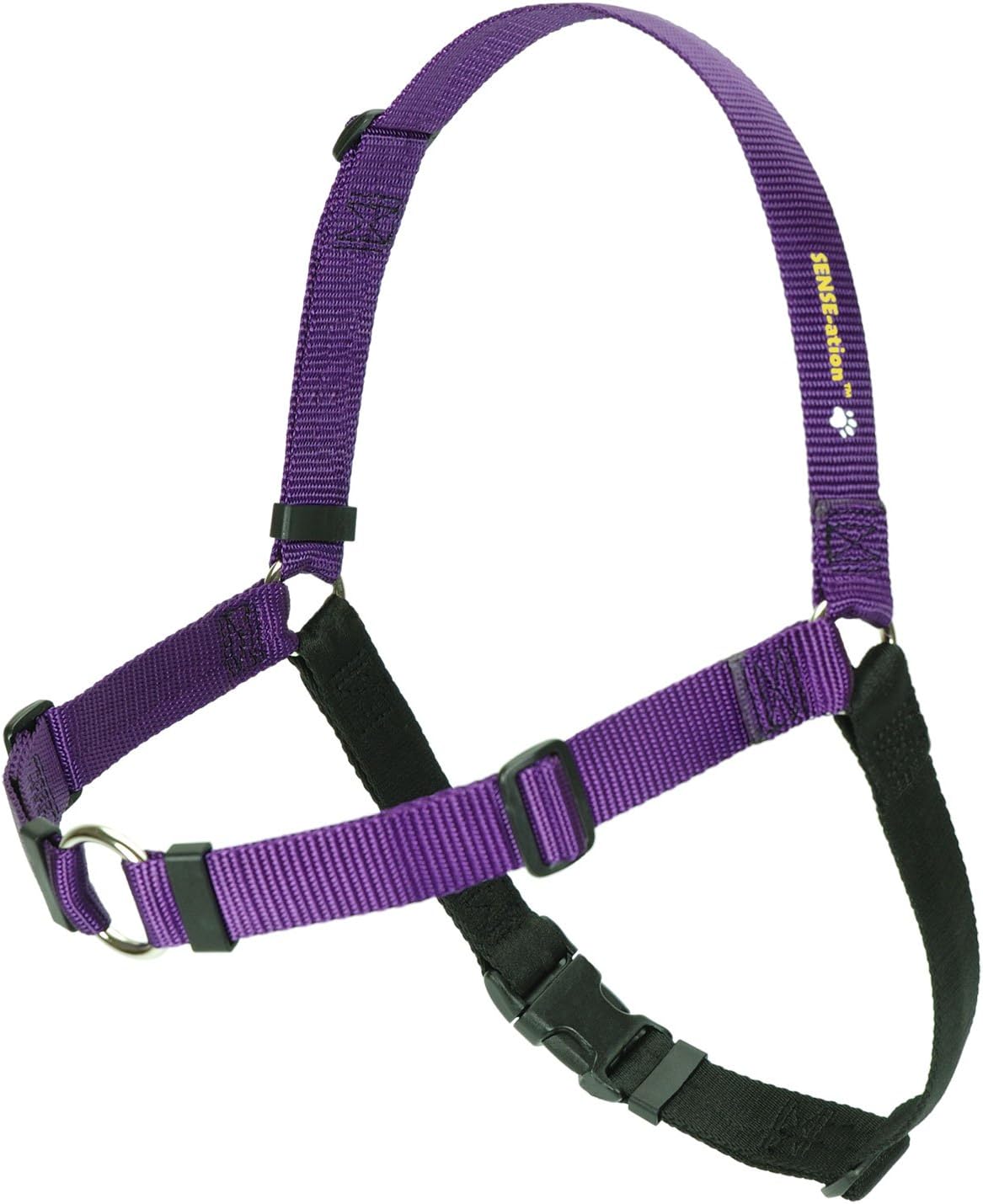 SENSEation NoPull Dog Harness (Purple, Large Wide) Amazon.co.uk Pet