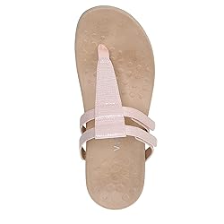 Vionic Women's Rest Elvia Toe Post Slide