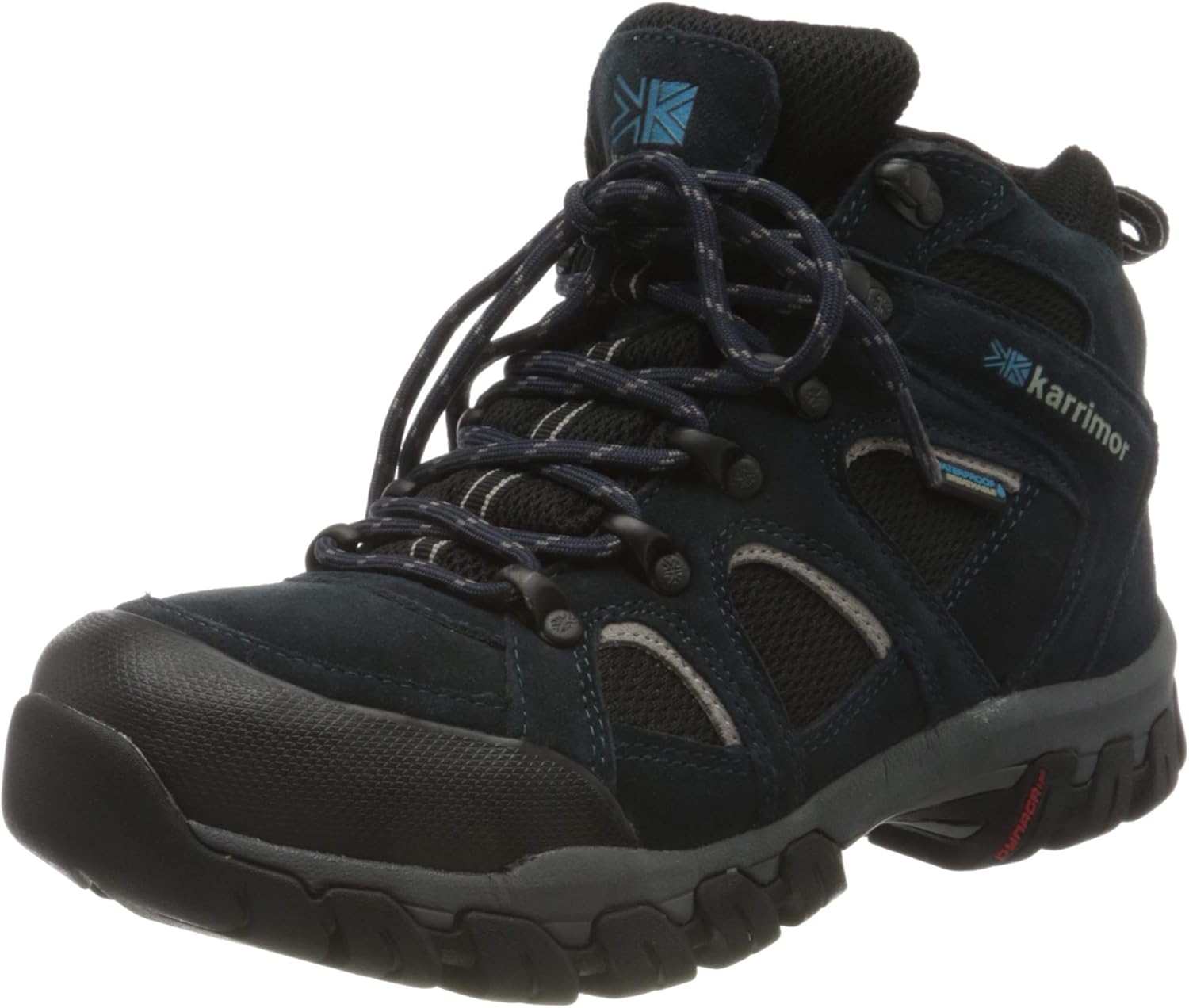 Danner Stivali Trekking Uomo - Marrone, Taglia 11 2E - Gore-Tex E Suola Vibram