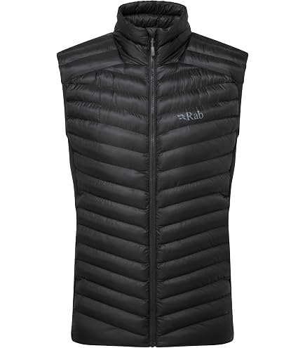 Rab Men's Xenair Vest - Lightweight Insulated Gilet for Hiking