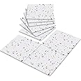 Art3d Large Peel and Stick Floor Tile, 12-Pack 23.6 x 23.6in. Covers 46.5 Sq.ft, Waterproof Vinyl Flooring Tiles Self Adhesive for Kitchen, Bathroom & Bedroom - Modern Terrazzo