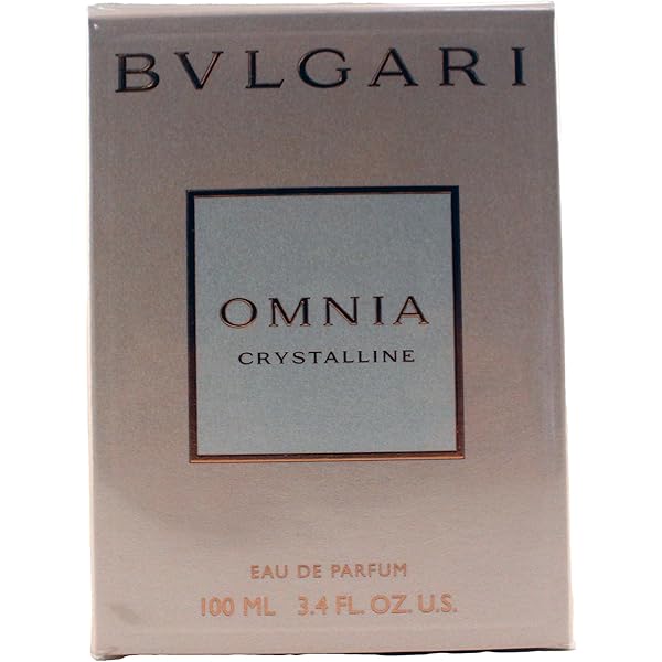 Amazon.com : Bvlgari Omnia Crystalline by Bvlgari for Women