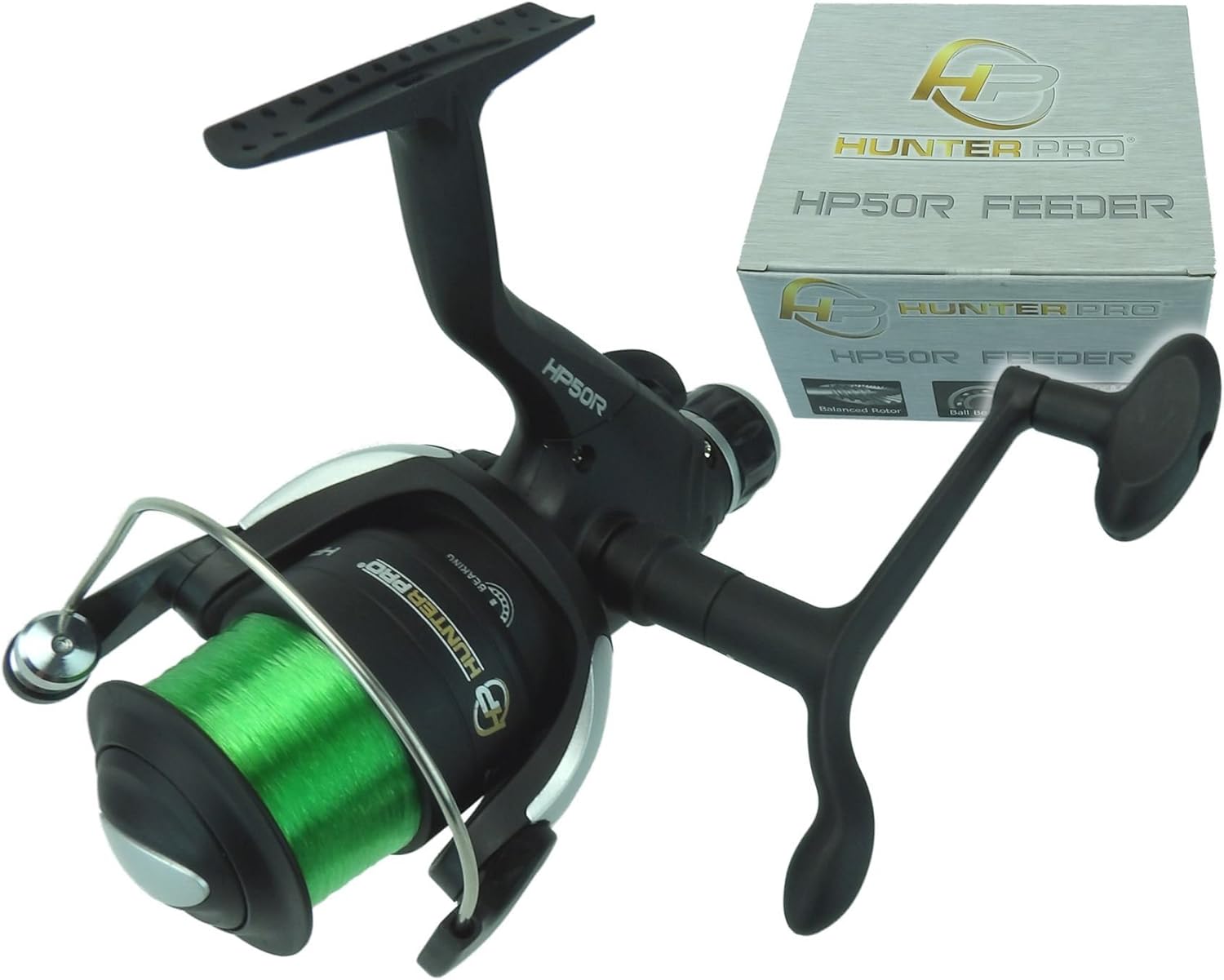 coarse fishing reels