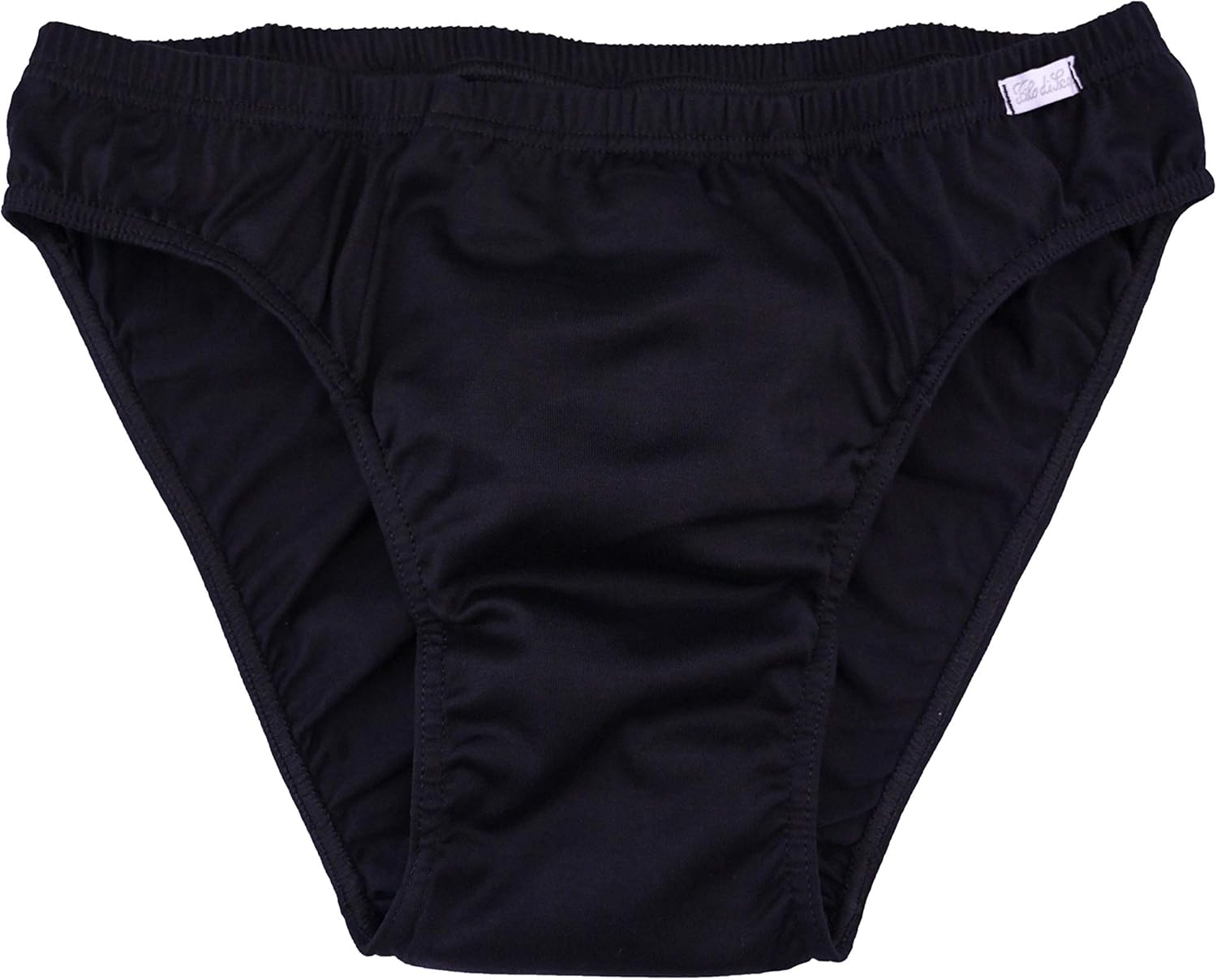 EGI Luxury Italian Underwear 100" Filo di Scozia Cotton Men's Slips