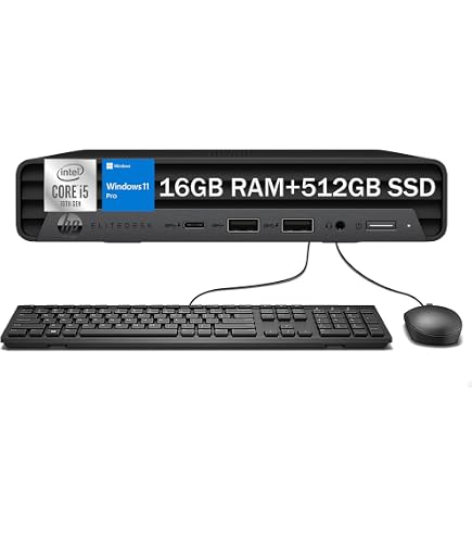 Amazon.com: HP Smart Buy ELITEDESK 800 G6 SFF : Electronics