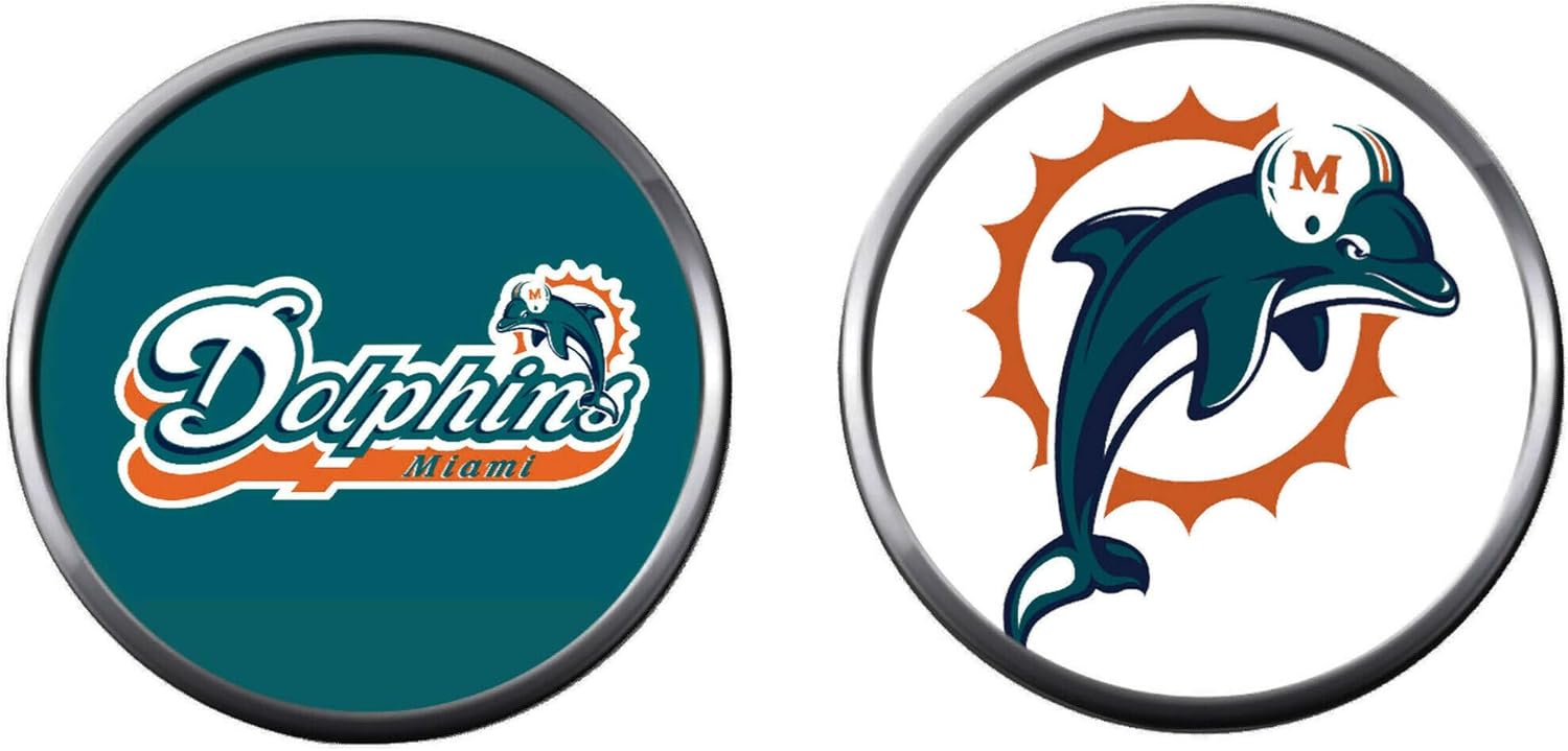 miami dolphins jibbitz