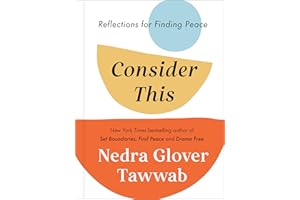 Consider This: Reflections for Finding Peace