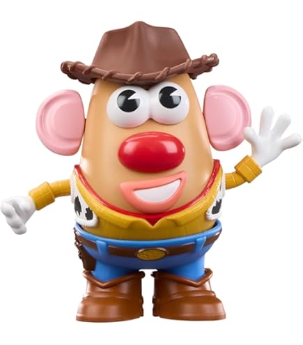 Amazon.com: Mr. Potato Head Chips: Original, Toy for Kids Ages 3