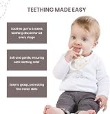 Sophie la girafe So'Pure Teething Ring Very Soft Version Baby Toy view 2