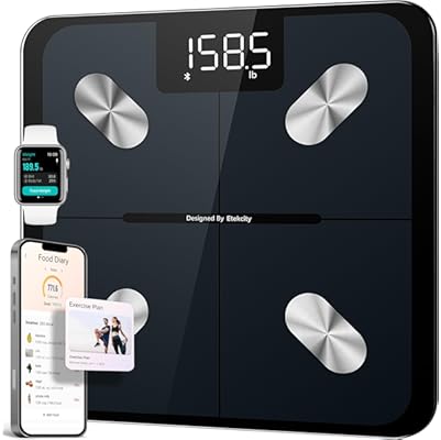 Etekcity Smart Scale FSA/HSA Eligible 1