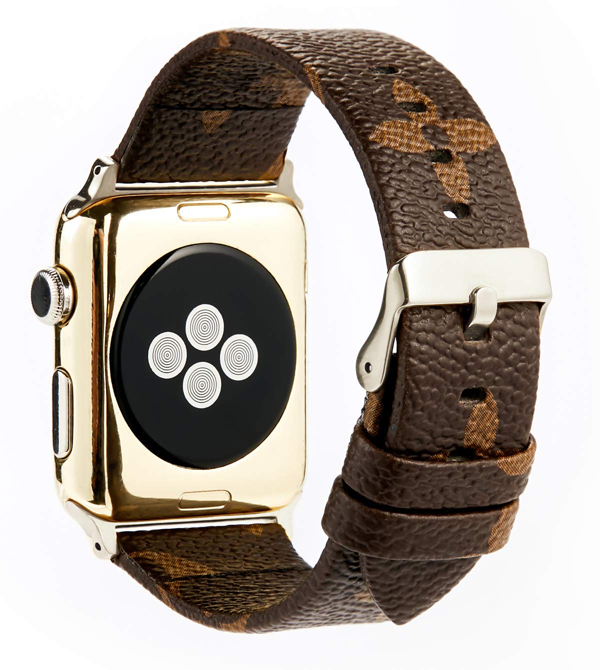 refurbished louis vuitton apple watch band