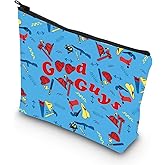 WSNANG Horrible Movie Makeup Bag G G Zipper Bag Zipper Pouch for Horror Movie Lover(G G bag)