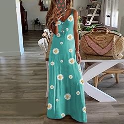 Summer Dresses for Women 2023 Striped Tie Dye Dress