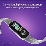 ASUS VivoWatch 5 AERO Smartwatch GPS 5ATM Waterproof Heart Rate Sp02 Battery view 4