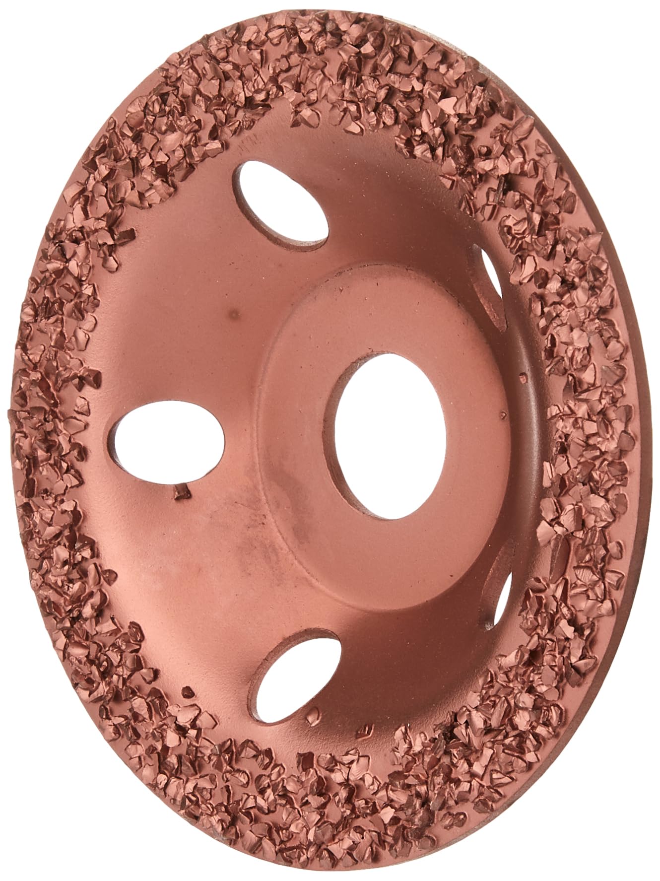Bosch Accessories 2608600175 Hard Metal Cutting Disc Coarse/Flat, Bronze, 115 mm