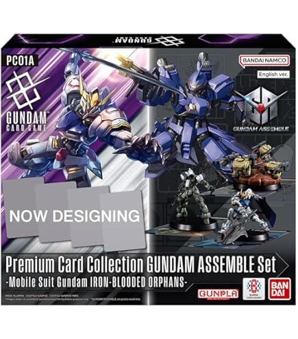 Bandai Gundam Card Collection Gundam GQuuuuuuuX (Box), Pack of 20