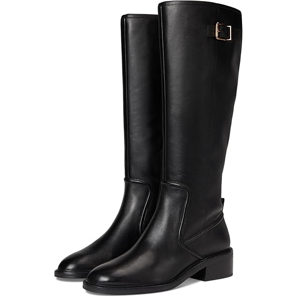 Amazon.com | Lauren Ralph Lauren Women's, Collins Calfskin Tall