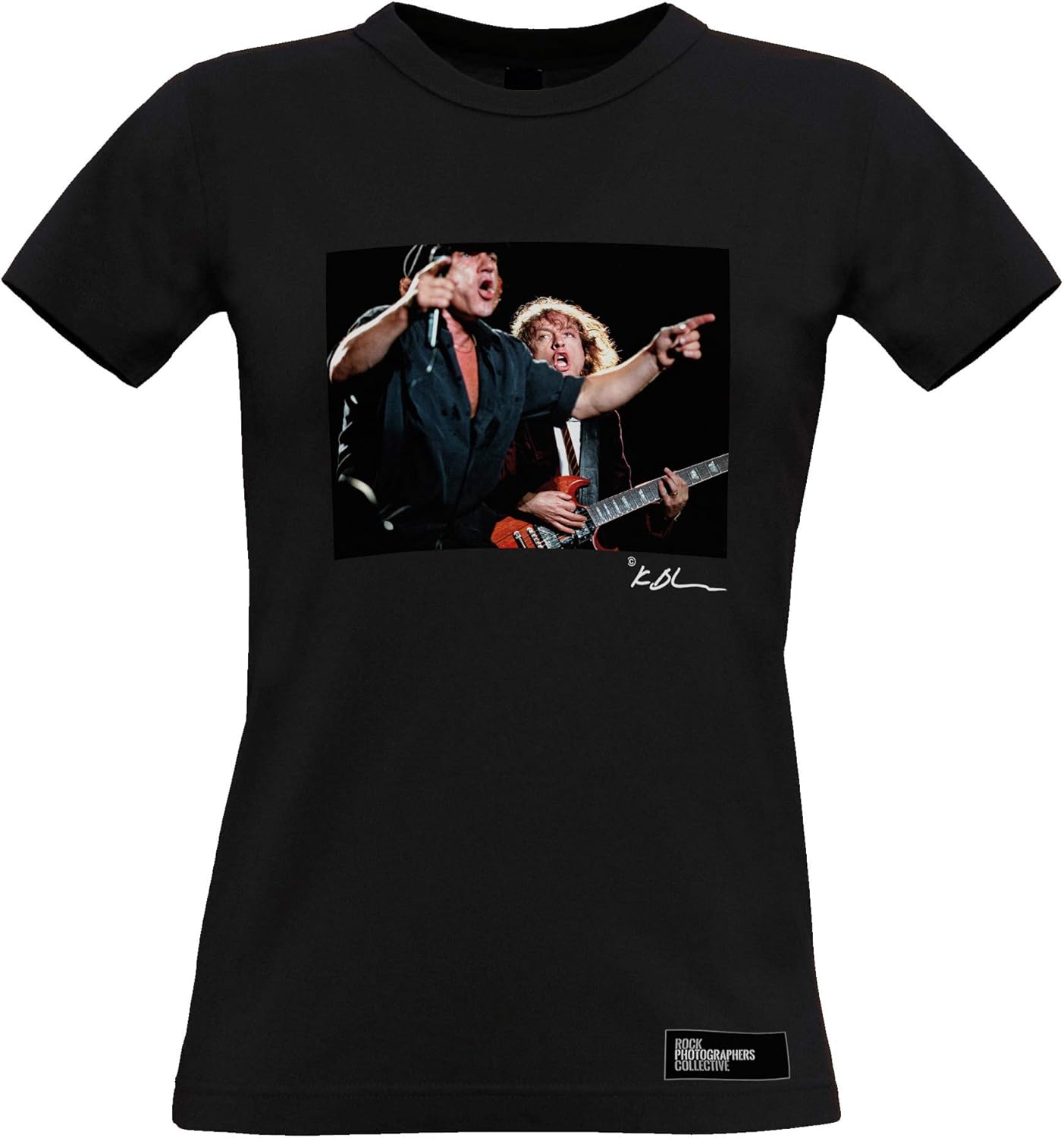 Watch AC/DC Perform A Scuzzy 'Whole Lotta Rosie' In 1979 - Foto 9