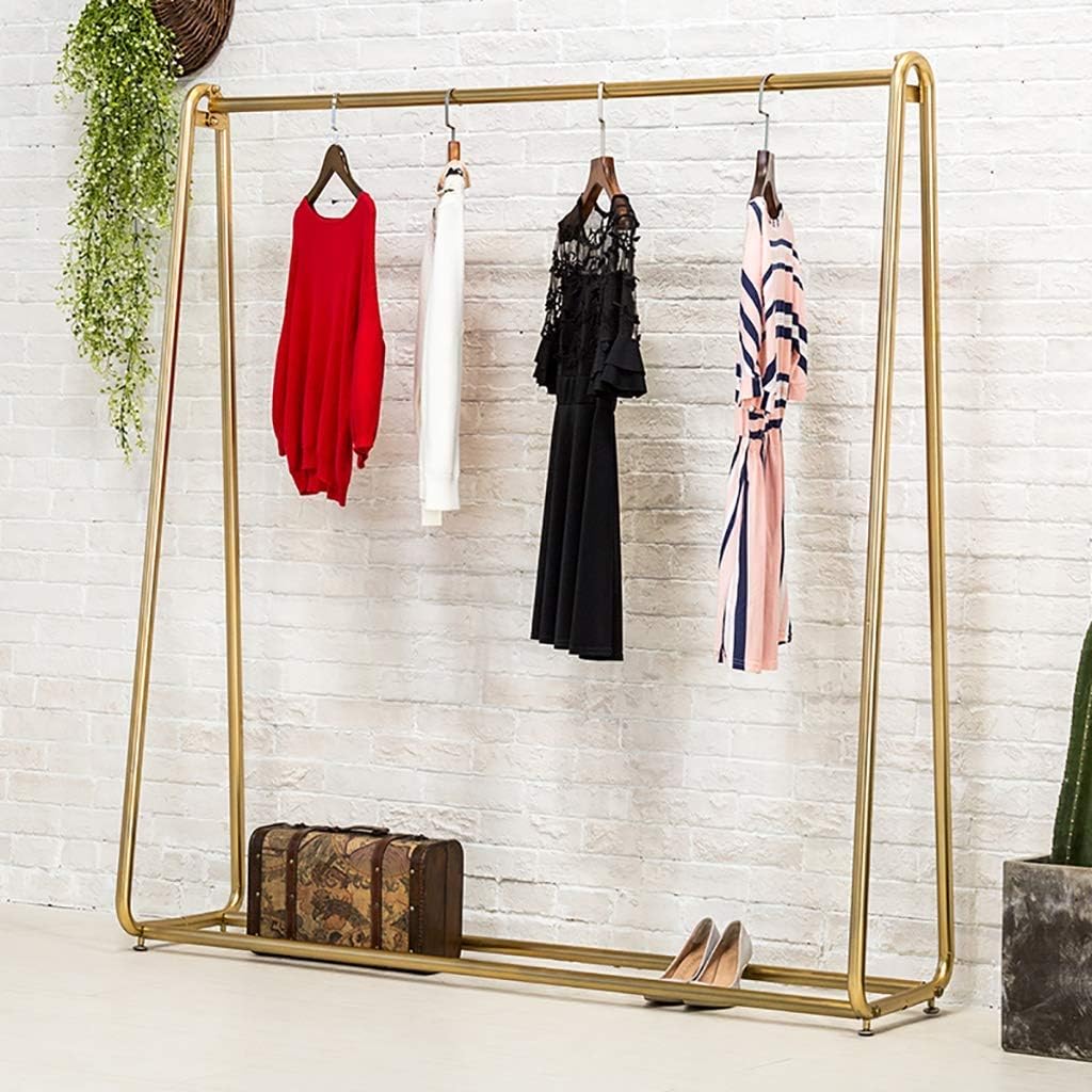 BGH Clothes Rack Clothing Display Stand with Adjustable