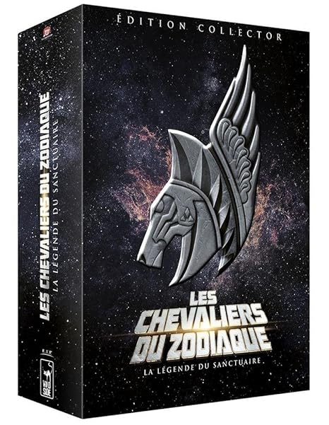 Amazon Com Les Chevaliers Du Zodiaque La Legende Du Sanctuaire Movies Tv