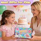 Highttoy Liquid Silicone BIG Squishy Kit 480ml 9 Molds Glow Kids 6-12 view 7