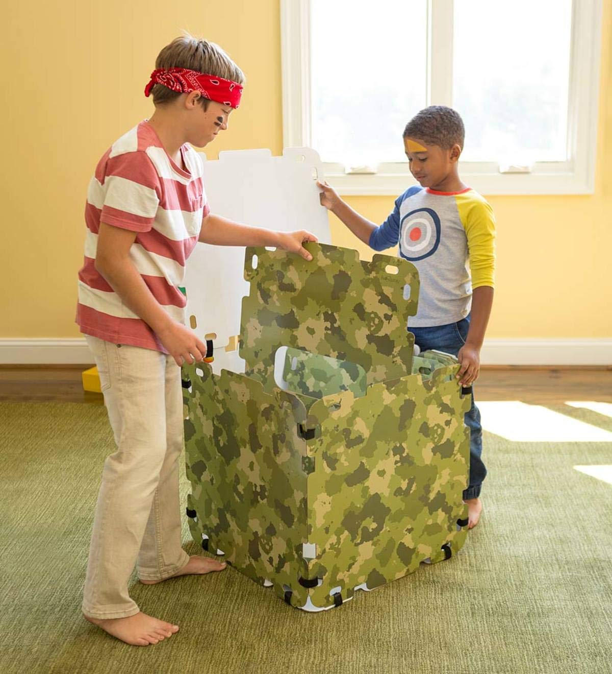 The 9 Best Fantasy Forts Building Sets