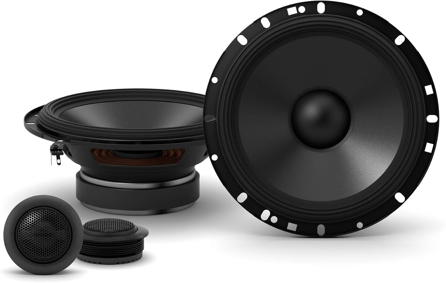 Alpine Electronics 6.5″ Component 2Way Speaker BigaMart