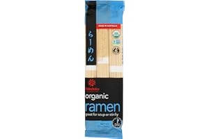 Hakubaku Organic Ramen Noodles, 9.5 oz