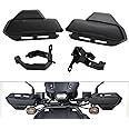 Minho Mototcycle Handgrip Covers Hand Protector Fit for 2022 2023 Yamaha Zuma 125