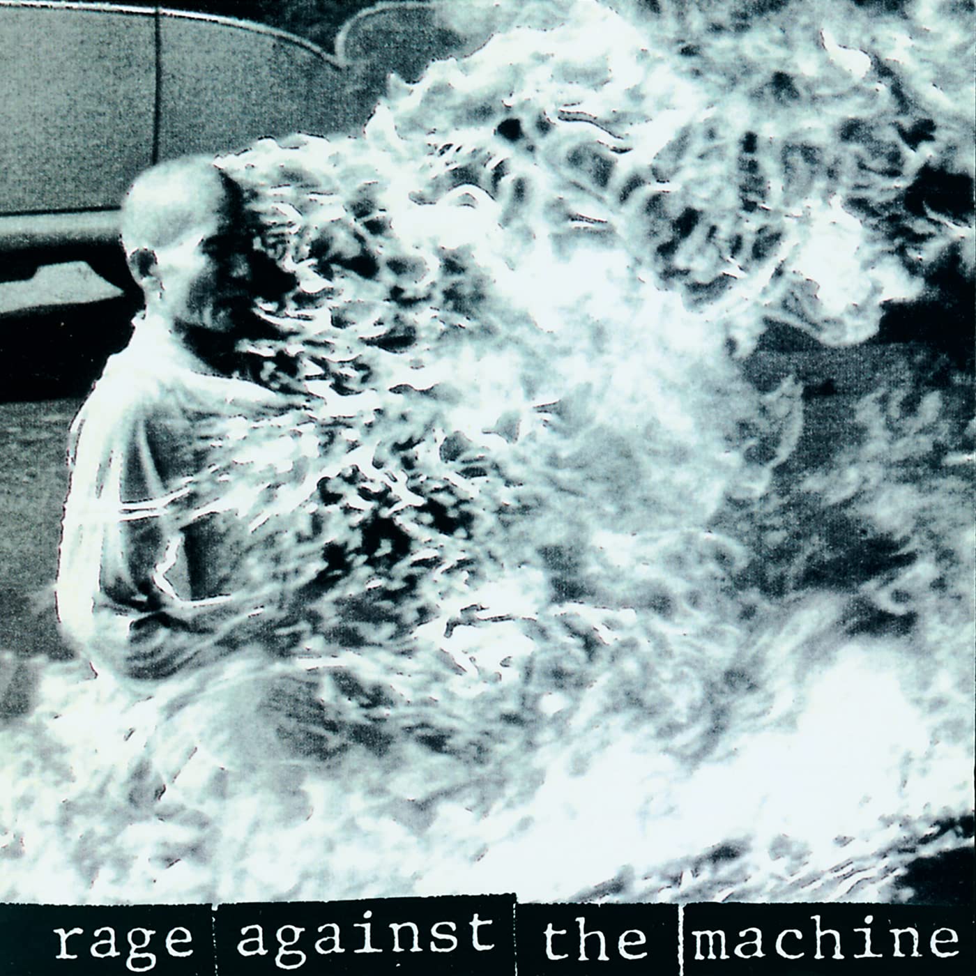 Rage Against the Machine [Vinyl LP]