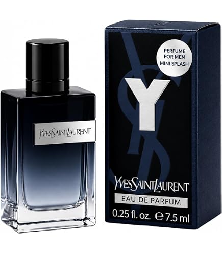 Amazon.com : Yves Saint Laurent MYSLF Eau de Parfum 7.5ml / 0.25