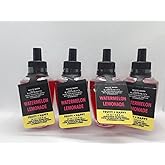Bath & Body Works WATERMELON LEMONADE Wallflowers Refill Bulbs PACK OF 4!