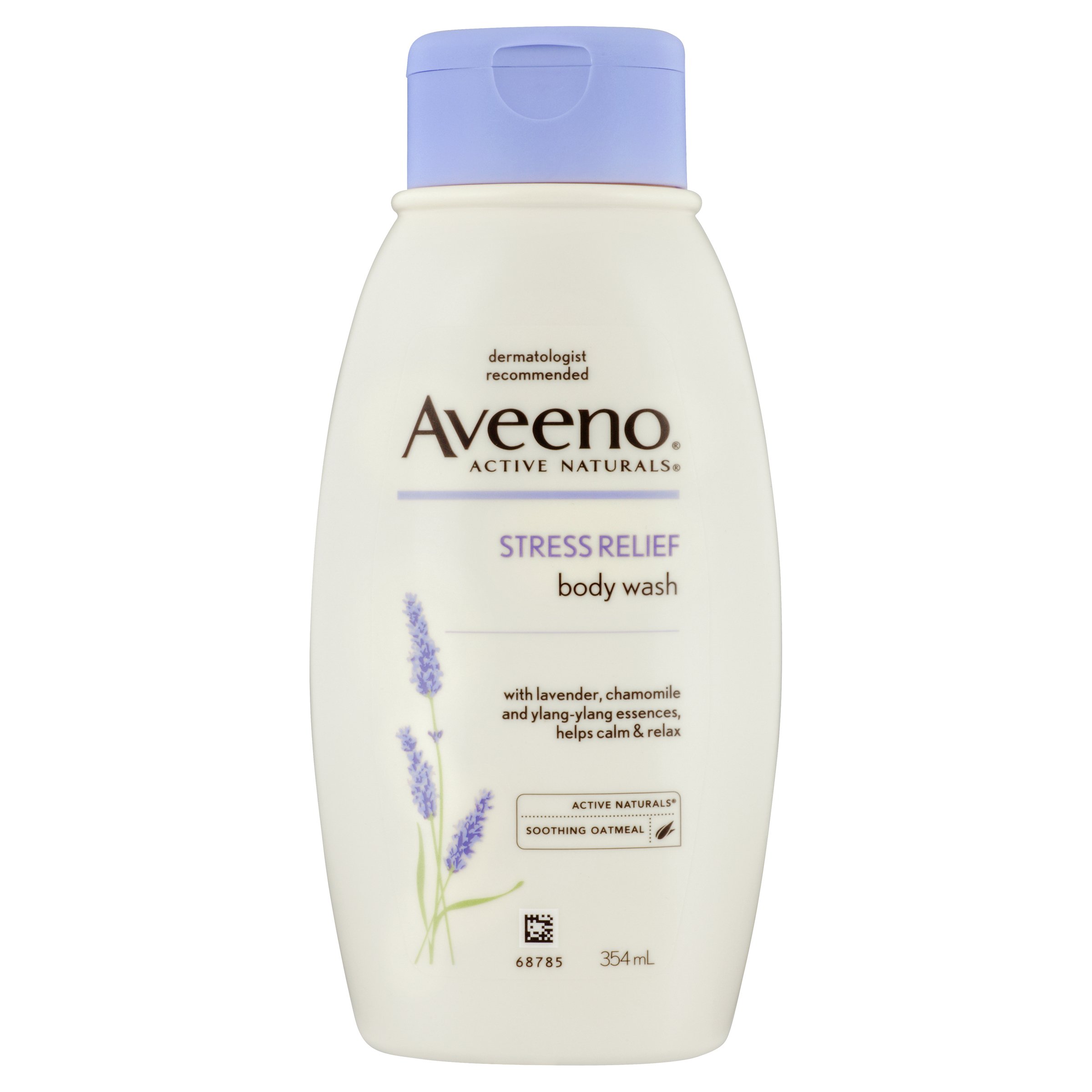 aveeno lavender stress relief