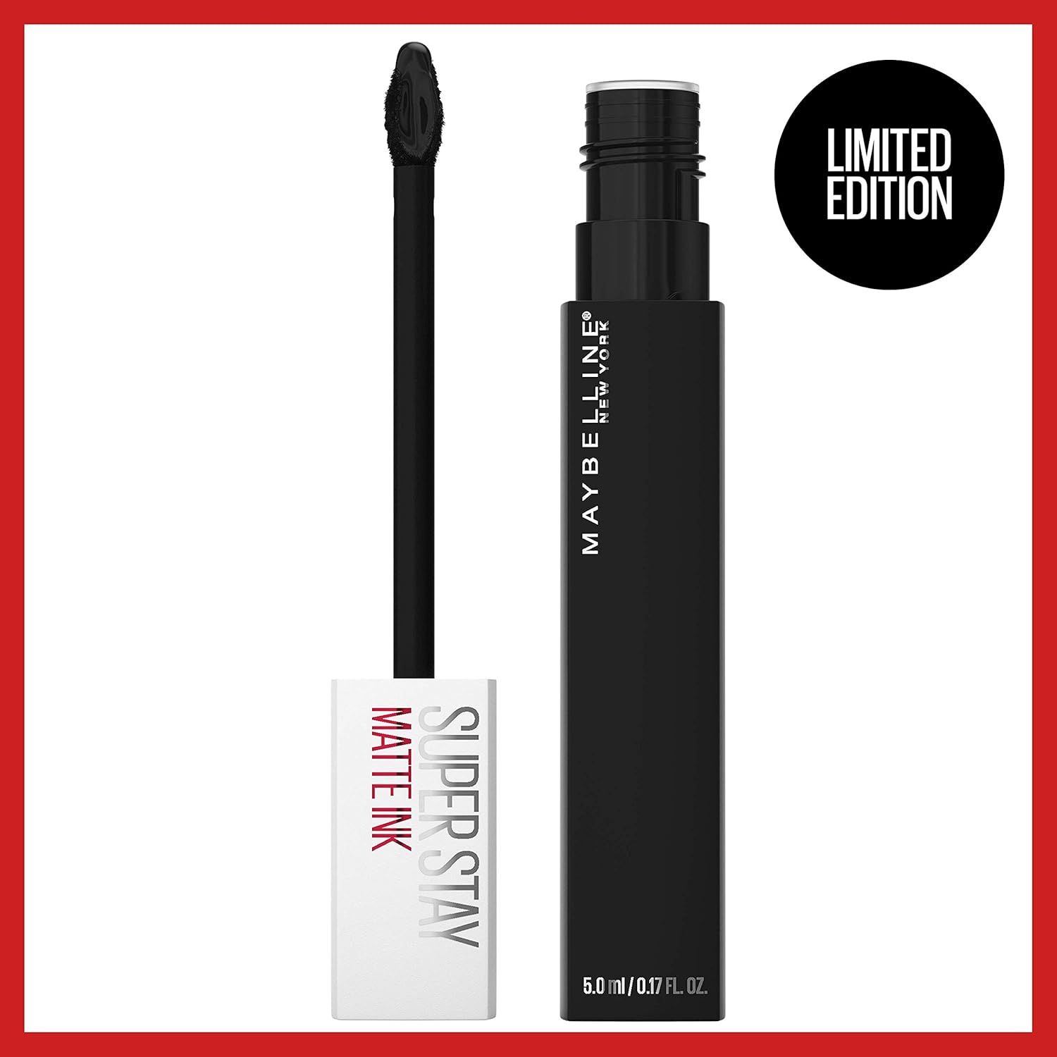 maybelline superstay black
