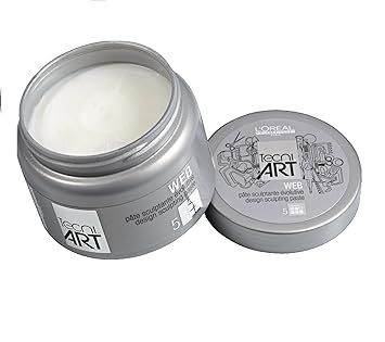 Buy L Oreal Tecni Art Web Force 5 Sculpting Paste 150 Ml Online At