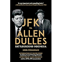 JFK vs. Allen Dulles: Battleground Indonesia book cover
