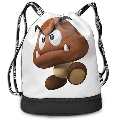 Amazon Co Jp スーパーマリオ Super Mario 5 バンドルバックパッ 多機能 リュックサッ 通勤 マルチファンクションバッグ 乾湿分離 巾着バックパック男女兼用 カバン 荷物保管袋 耐久 バックパック 盗難防止ナップサック い ショッピングバッグ シューズ バッグ