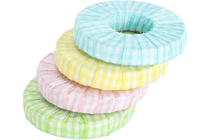 Round Sewing Weights, Compact Cloth Fabric Weights Set with 4 Sewing Convenient for Cutting, and Writing