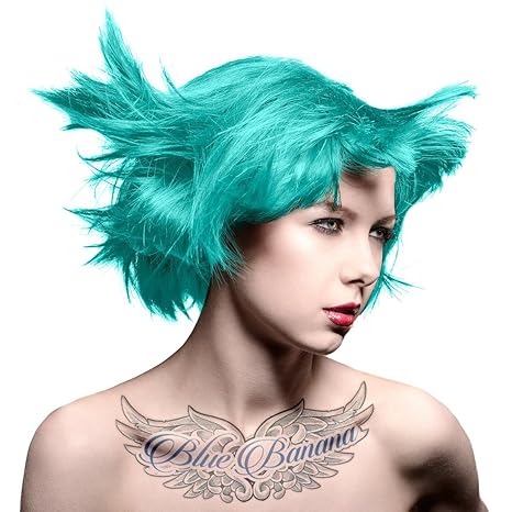 Manic Panic Siren's Song Cream Formula Semi-Permanent Hair Color by Manic Panic