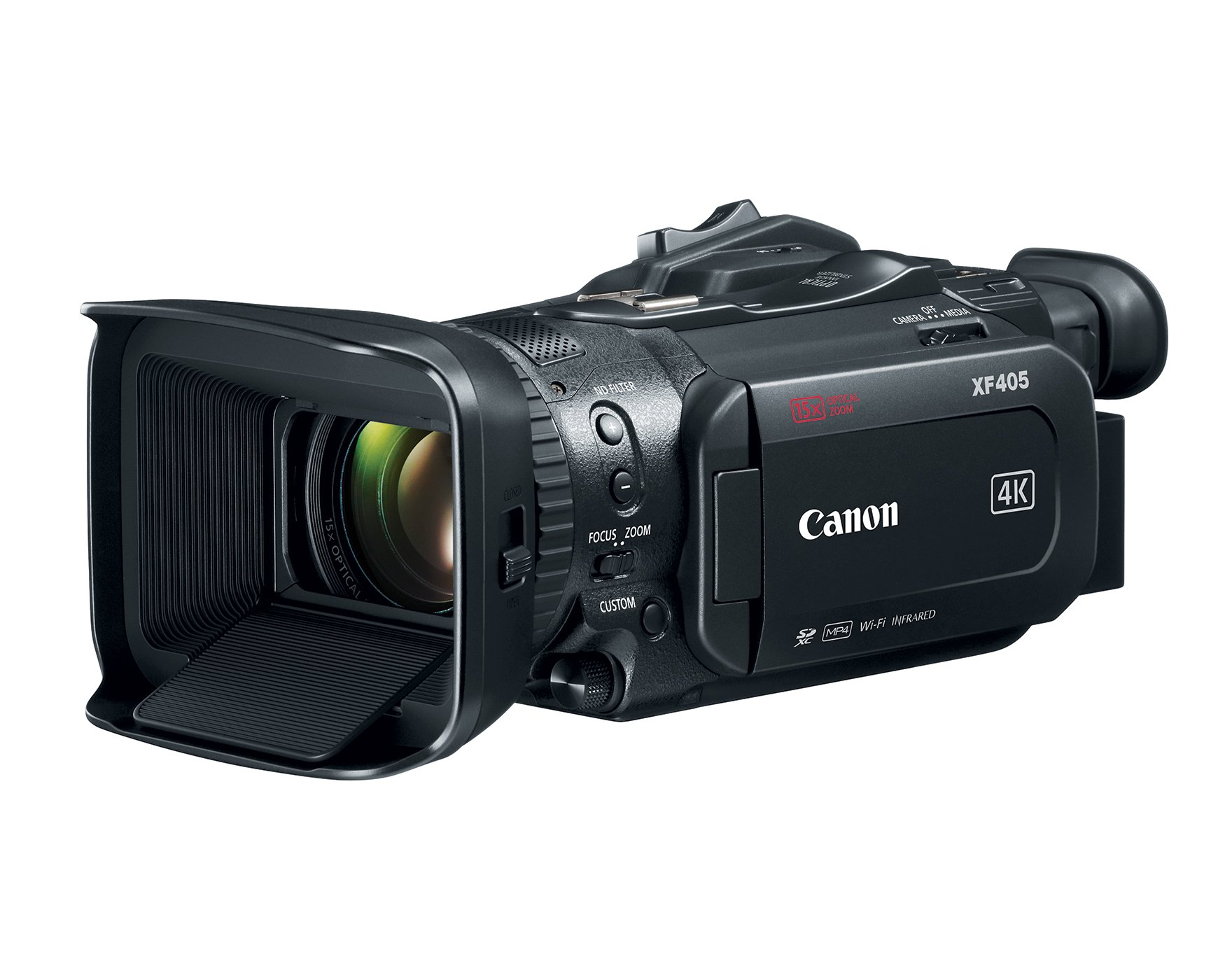 Canon XF405 Professional Camcorder 13803290011| eBay