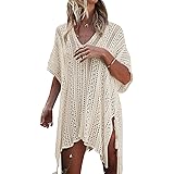 HARHAY Women's Summer Swimsuit Bikini Beach Swimwear Cover up