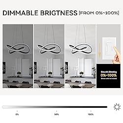 MAYNA Modern LED Pendant Light